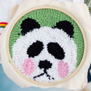 Embroidery punch needle 