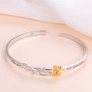 Zonnebloem Armband