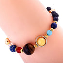 Zonnestelsel Armband