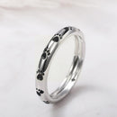 Hond Poot Ring