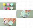 Baby elektrisk negletrimmer