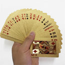 Gold Playing Cards 