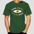 Maak van Orwell weer Fictie Tee