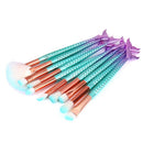 Zeemeermin Make-up Kwast