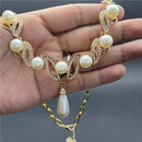 Bridal jewelry set