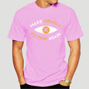 Maak van Orwell weer Fictie Tee