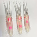Glow in the Dark Squid Bait 