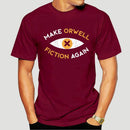 Maak van Orwell weer Fictie Tee