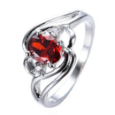 Geboortesteen Fashion Ring