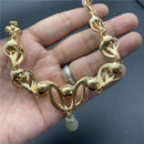 Bridal jewelry set
