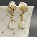 Bridal jewelry set