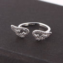 Engel Vleugels Ring