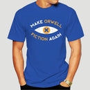 Maak van Orwell weer Fictie Tee