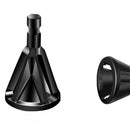 Screw burr deburring tool
