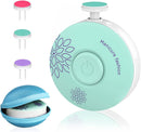 Baby elektrisk negletrimmer