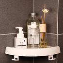 Corner storage shelves | Buy one, get one free