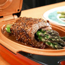Multifunctional non-stick pan 