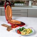 Multifunctional non-stick pan 