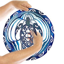 Sea Turtle Wind Spinner 