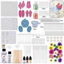 DIY Crystal Handmade Jewelry Kit 
