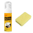 Multifunctional foam cleaner 