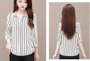Women's Chiffon Blouse 