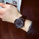 Wiskundige Quartz Horloge