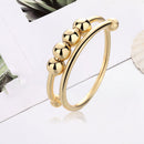 Draai Vrij Kalmerend Fidget Ring