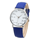 Wiskundige Quartz Horloge