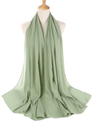 Chiffon Hijab Headband