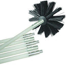 Pipe Inside Rotating Cleaning Brush 