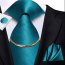 Blue tie for men