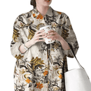 Lente Bloemen Tee