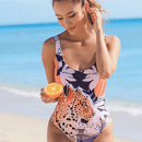 One Piece Women's Swimsuit