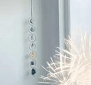 7 Chakra Edelsteen Muur Decor