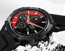 Sport slim horloge voor mannen