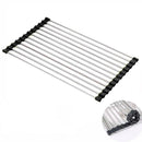Roll-up drying rack 