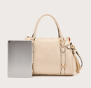 Soft leather women's bag