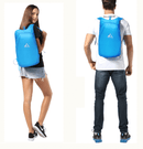 Foldable backpack