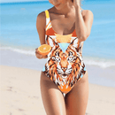 One Piece Women's Swimsuit