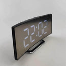 LED Display Alarm Clock