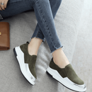 Vrouwen Wedge Sneakers