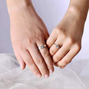 Trouwring Set (2st/set)