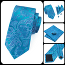 Blue tie for men