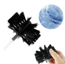 Pipe Inside Rotating Cleaning Brush 
