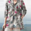 Lente Bloemen Tee