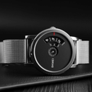Uniek heren uurwerk