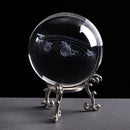 Solar Lens Ball