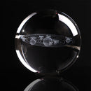 Solar Lens Ball