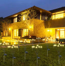 Waving Fireflies Solar Outdoor Lighting